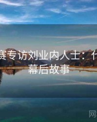 每日大赛专访刘业内人士：代言翻车幕后故事