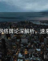 探花网络舆论深解析，速来查看