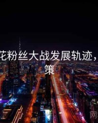 国产探花粉丝大战发展轨迹，助你决策