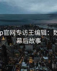 麻豆app官网专访王编辑：数据泄露幕后故事