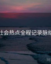 探花社会热点全程记录脉络揭秘
