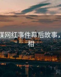 星空传媒网红事件幕后故事，揭秘真相