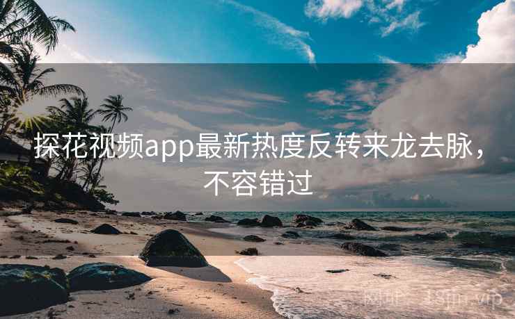 探花视频app最新热度反转来龙去脉,不容错过 探花视频app最新热度反转来龙去脉,不容错过